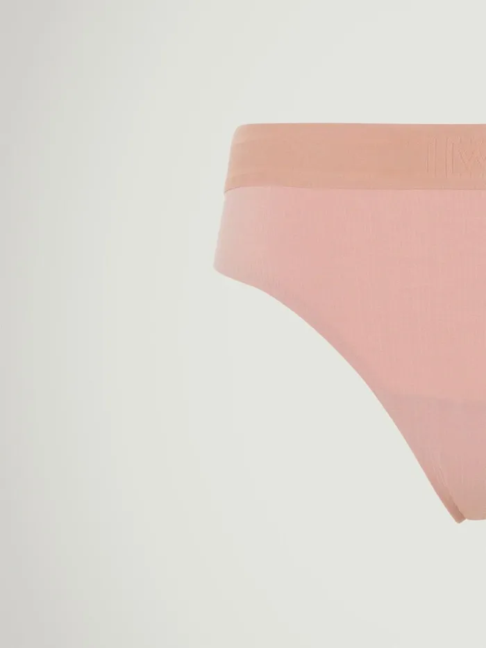 Beauty Cotton Brief Powder Pink Women Wolford Panties