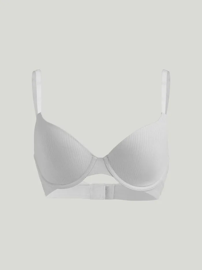 Beauty Cotton Full Cup Bra Pearl Women Wolford Bras