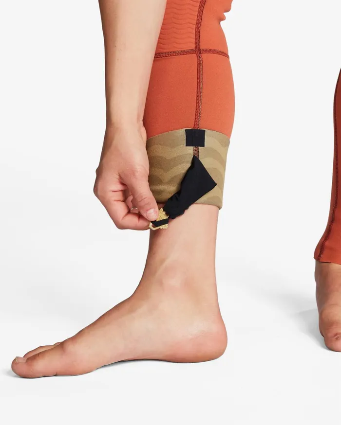 Billabong 11 Sol Sistah Long Jane Wetsuit Copper Sands Women Billabong Surf Capsule Billabong 11 Sol Sistah Long Jane Wetsuit Copper Sands Women Billabong Surf Capsule