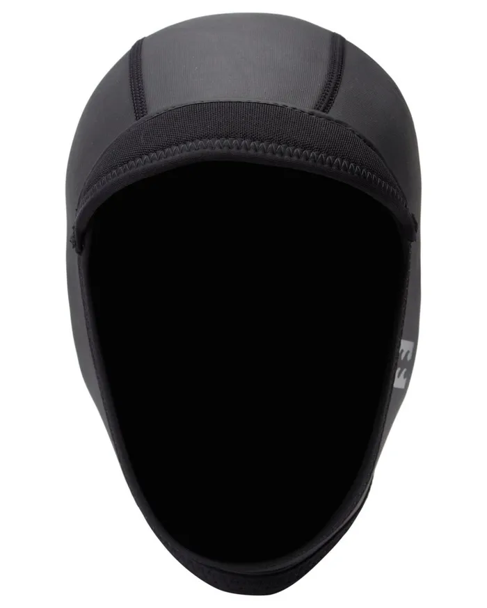 Billabong 2mm Absolute Wetsuit Hood Black Men Surf Accessories Billabong 2mm Absolute Wetsuit Hood Black Men Surf Accessories