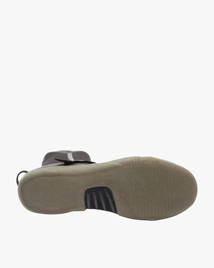 Billabong 5mm Furnace Round Toe Wetsuit Boots Black Men Surf Accessories Billabong 5mm Furnace Round Toe Wetsuit Boots Black Men Surf Accessories