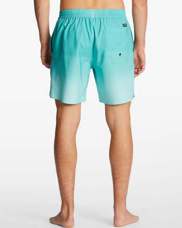 Billabong 73 Ciclo Layback 17quot Boardshorts Mint Men Elastic Waist Boardshorts Billabong 73 Ciclo Layback 17quot Boardshorts Mint Men Elastic Waist Boardshorts