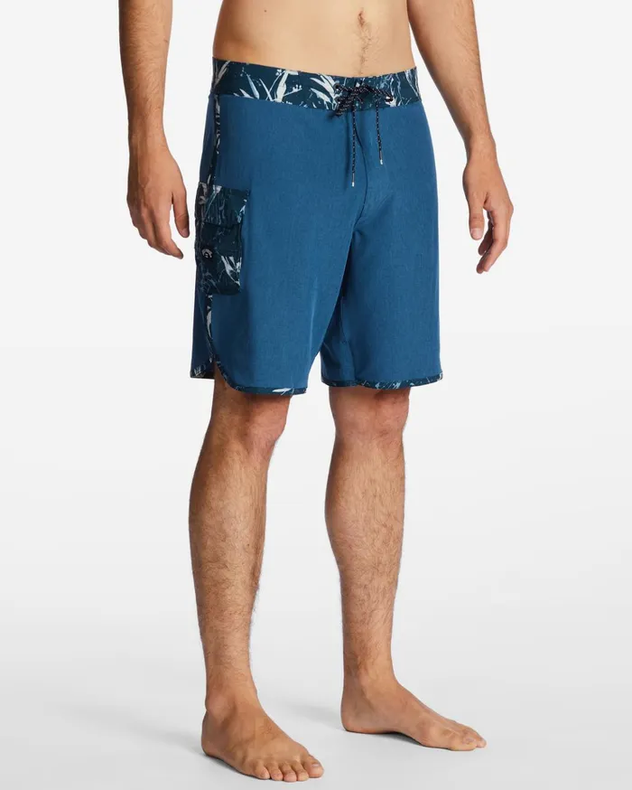 Billabong 73 Pro Boardshorts 19quot Navy Men Performance Boardshorts Billabong 73 Pro Boardshorts 19quot Navy Men Performance Boardshorts
