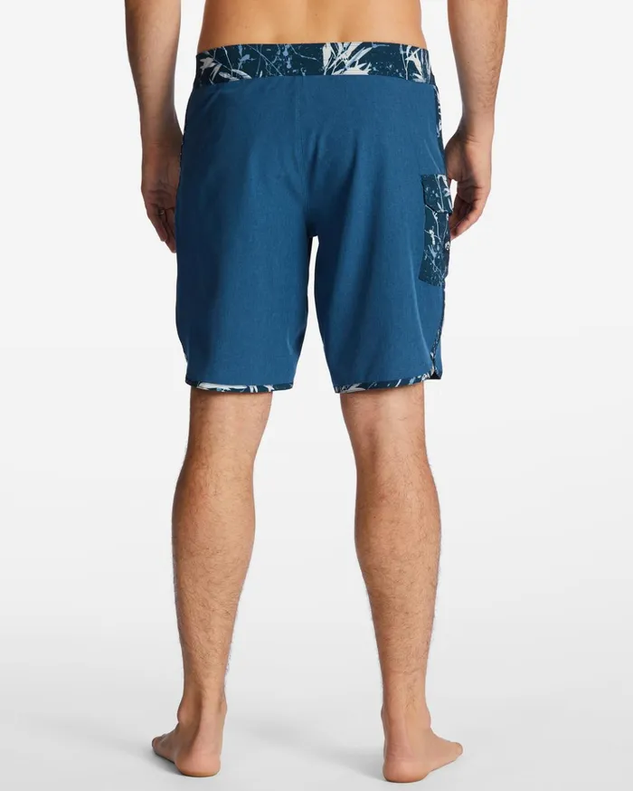 Billabong 73 Pro Boardshorts 19quot Navy Men Performance Boardshorts Billabong 73 Pro Boardshorts 19quot Navy Men Performance Boardshorts