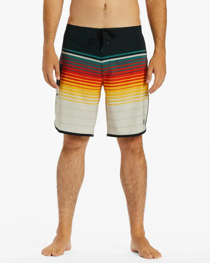 Billabong 73 Pro Boardshorts 19quot Rasta Men Performance Boardshorts Billabong 73 Pro Boardshorts 19quot Rasta Men Performance Boardshorts