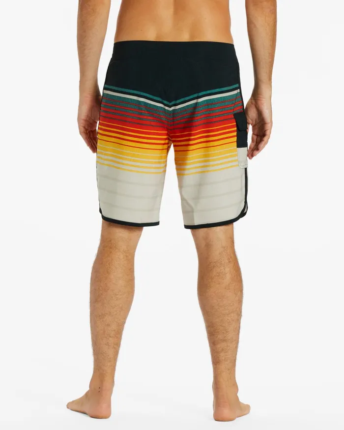 Billabong 73 Pro Boardshorts 19quot Rasta Men Performance Boardshorts Billabong 73 Pro Boardshorts 19quot Rasta Men Performance Boardshorts