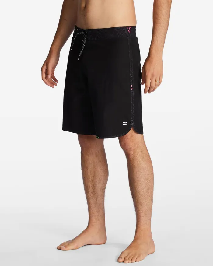 Billabong 73 Pro Boardshorts 19quot Stealth Men Performance Boardshorts Billabong 73 Pro Boardshorts 19quot Stealth Men Performance Boardshorts