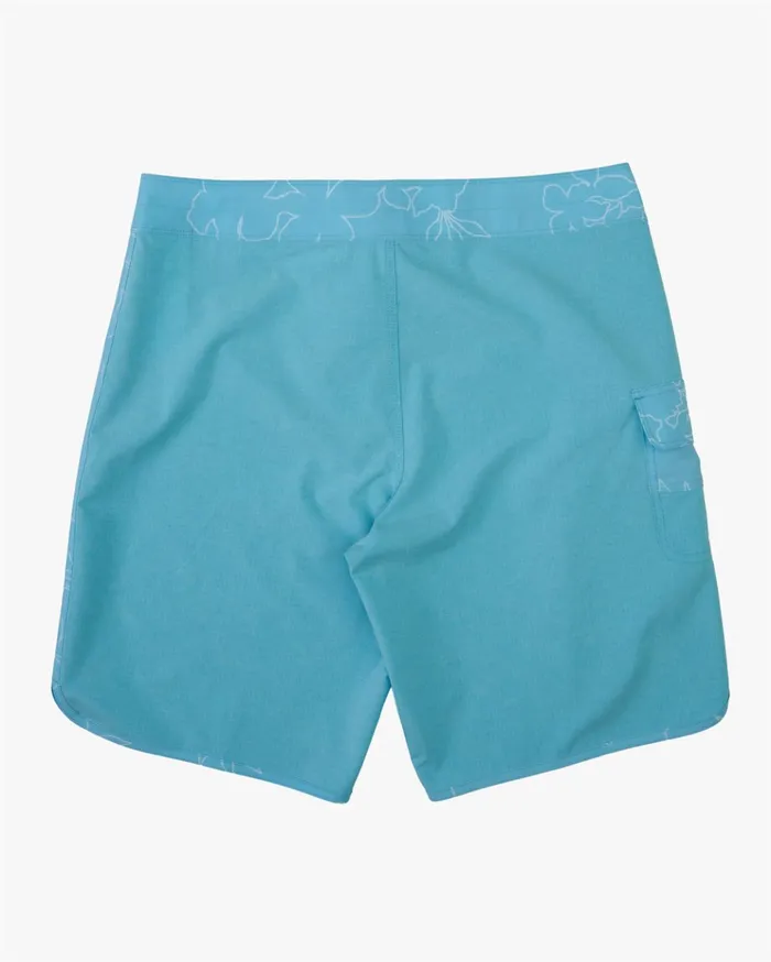 Billabong 73 Pro Boardshorts 20quot Neon Blue Men Performance Boardshorts Billabong 73 Pro Boardshorts 20quot Neon Blue Men Performance Boardshorts