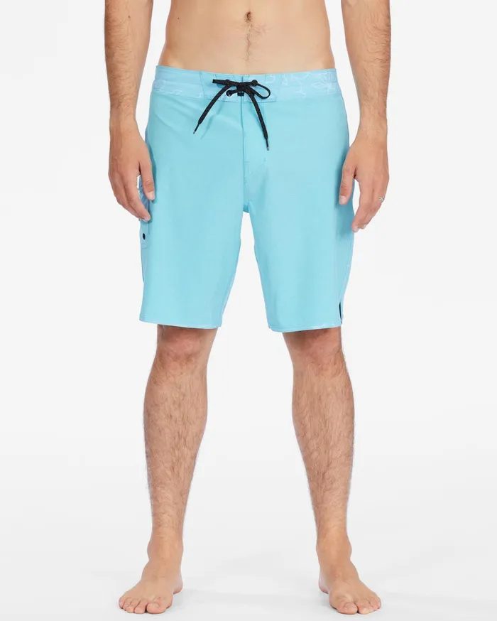 Billabong 73 Pro Boardshorts 20quot Neon Blue Men Performance Boardshorts Billabong 73 Pro Boardshorts 20quot Neon Blue Men Performance Boardshorts