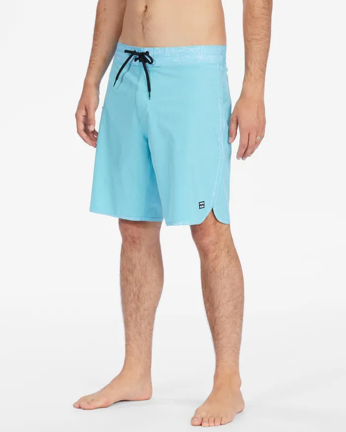 Billabong 73 Pro Boardshorts 20quot Neon Blue Men Performance Boardshorts Billabong 73 Pro Boardshorts 20quot Neon Blue Men Performance Boardshorts