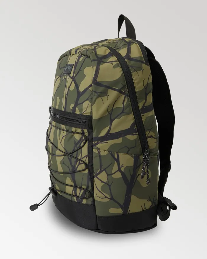 Billabong ADiv Axis Day Pack Olive Camo MenKids Backpacks and Luggage Billabong ADiv Axis Day Pack Olive Camo MenKids Backpacks and Luggage