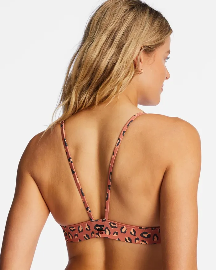 Billabong ADiv Banded Triangle Bikini Top Kiss The Earth Women Bikini Tops Billabong ADiv Banded Triangle Bikini Top Kiss The Earth Women Bikini Tops