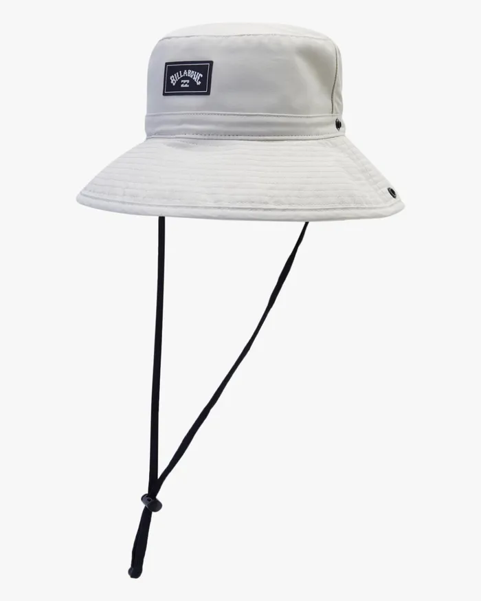 Billabong ADiv Big John Safari Hat Alloy Men Hats