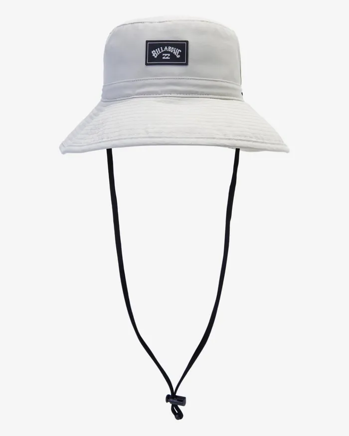 Billabong ADiv Big John Safari Hat Alloy Men Hats Billabong ADiv Big John Safari Hat Alloy Men Hats