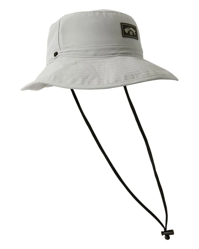 Billabong ADiv Big John Safari Hat Alloy Men Hats Billabong ADiv Big John Safari Hat Alloy Men Hats