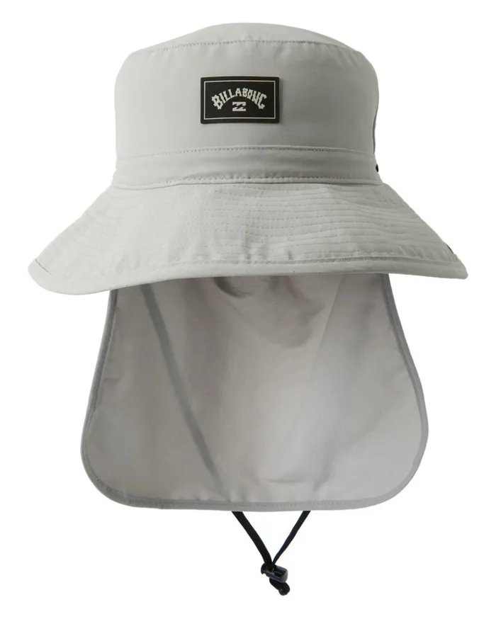 Billabong ADiv Big John Safari Hat Alloy Men Hats Billabong ADiv Big John Safari Hat Alloy Men Hats