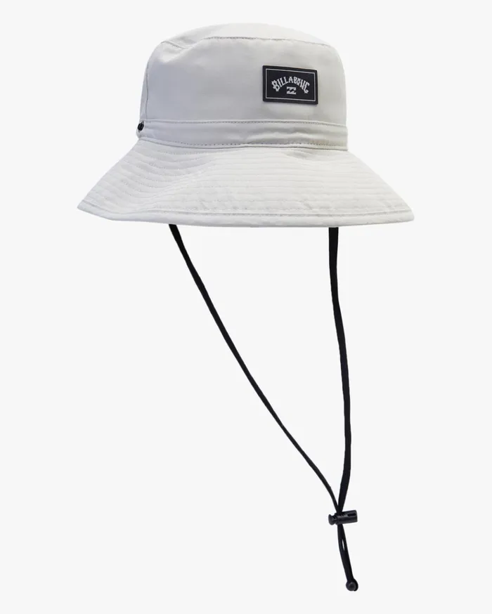 Billabong ADiv Big John Safari Hat Alloy Men Hats Billabong ADiv Big John Safari Hat Alloy Men Hats