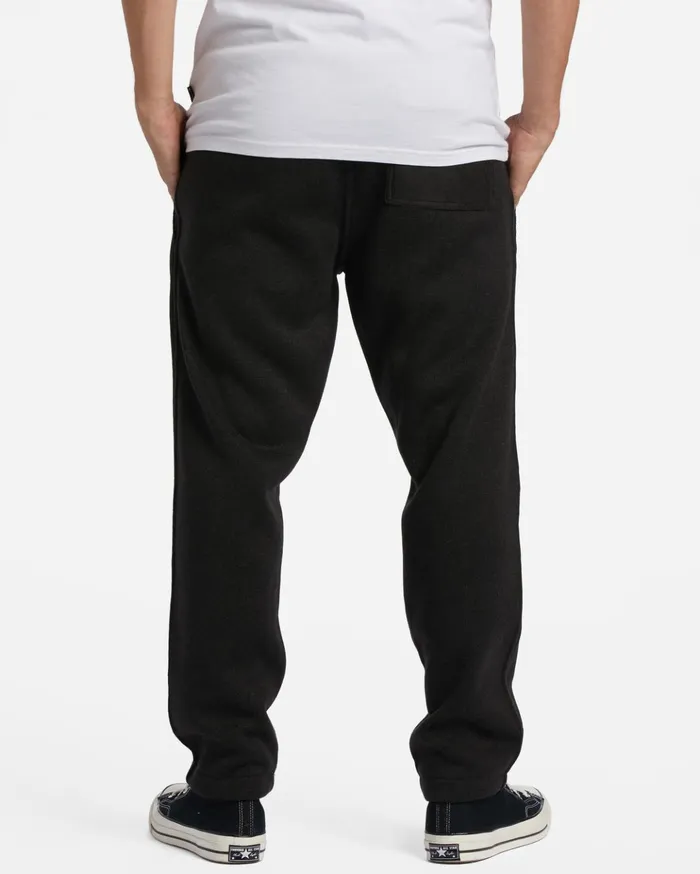 Billabong ADiv Boundary Sweatpants Black Heather Men Jeans and Pants Billabong ADiv Boundary Sweatpants Black Heather Men Jeans and Pants