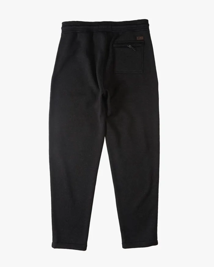 Billabong ADiv Boundary Sweatpants Black Heather Men Jeans and Pants Billabong ADiv Boundary Sweatpants Black Heather Men Jeans and Pants