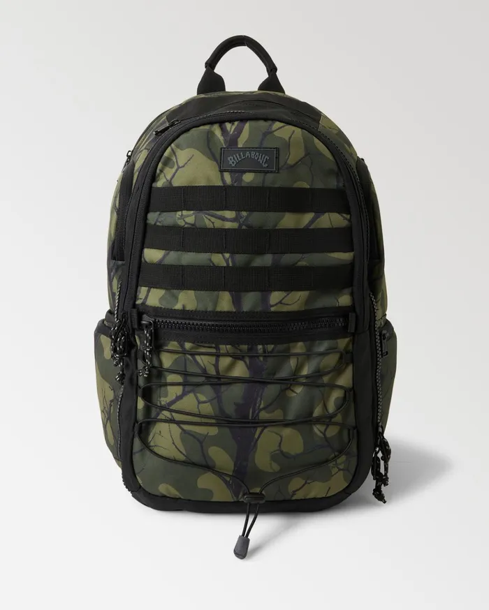 Billabong ADiv Combat Pack Backpack Olive Camo MenKids Backpacks and Luggage Billabong ADiv Combat Pack Backpack Olive Camo MenKids Backpacks and Luggage