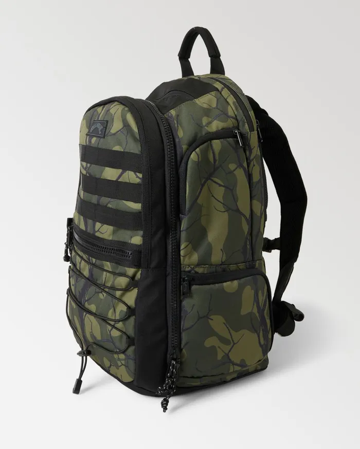 Billabong ADiv Combat Pack Backpack Olive Camo MenKids Backpacks and Luggage Billabong ADiv Combat Pack Backpack Olive Camo MenKids Backpacks and Luggage