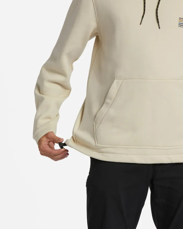 Billabong ADiv Compass Pullover Hoodie Birch Men Hoodies and Fleece Billabong ADiv Compass Pullover Hoodie Birch Men Hoodies and Fleece