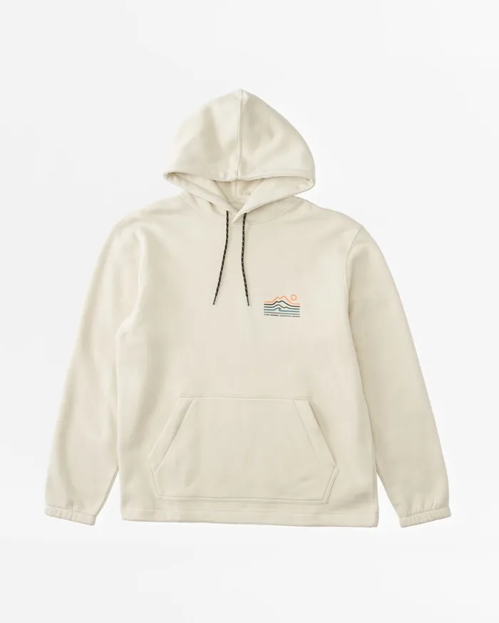 Billabong ADiv Compass Pullover Hoodie Birch Men Hoodies and Fleece Billabong ADiv Compass Pullover Hoodie Birch Men Hoodies and Fleece
