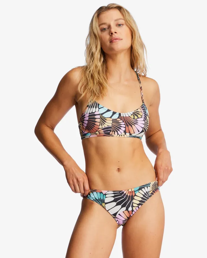 Billabong ADiv Full Bikini Bottoms Black Multi 2 Women Bikini Bottoms Billabong ADiv Full Bikini Bottoms Black Multi 2 Women Bikini Bottoms