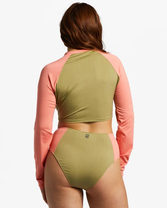 Billabong ADiv Medium UPF 50 Bikini Bottoms Cedar Women Bikini Bottoms Billabong ADiv Medium UPF 50 Bikini Bottoms Cedar Women Bikini Bottoms