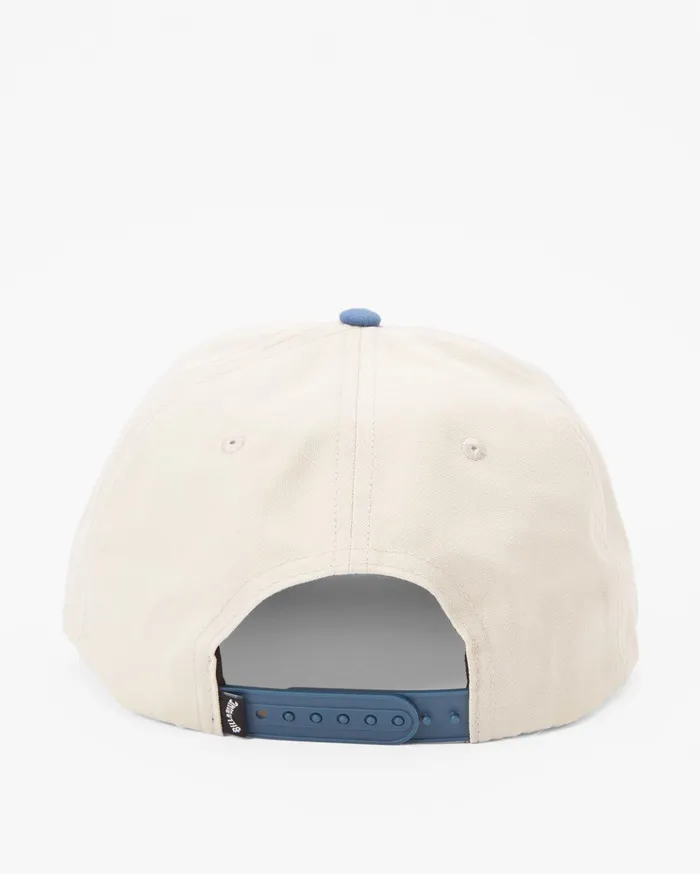 Billabong ADiv Snapback Hat Space Blue Men Hats Billabong ADiv Snapback Hat Space Blue Men Hats