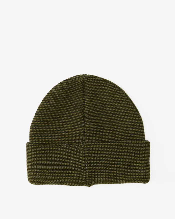 Billabong ADiv Stacked Ribbed Beanie Black Men Hats Billabong ADiv Stacked Ribbed Beanie Black Men Hats