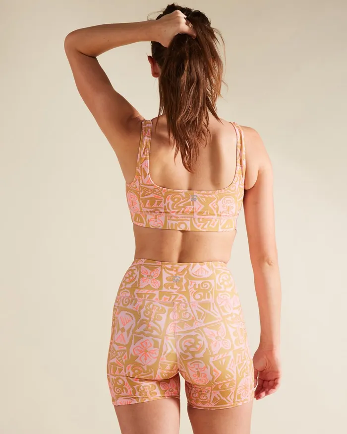 Billabong ADiv Summit Bra Tank Top Wild Rose Women Tops Billabong ADiv Summit Bra Tank Top Wild Rose Women Tops