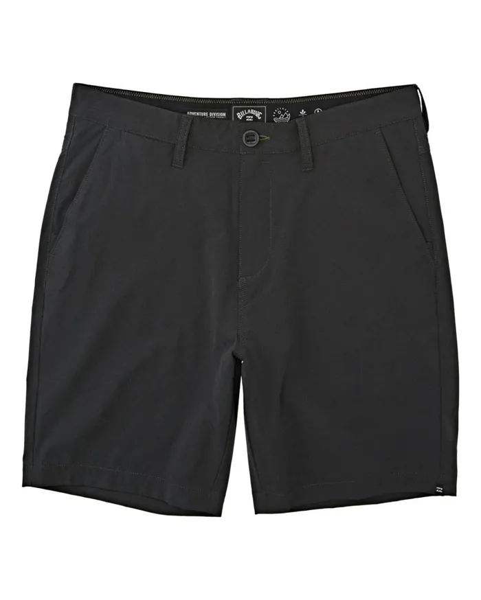 Billabong ADiv Surftrek Heather Short 20quot Charcoal Heather Men Shorts