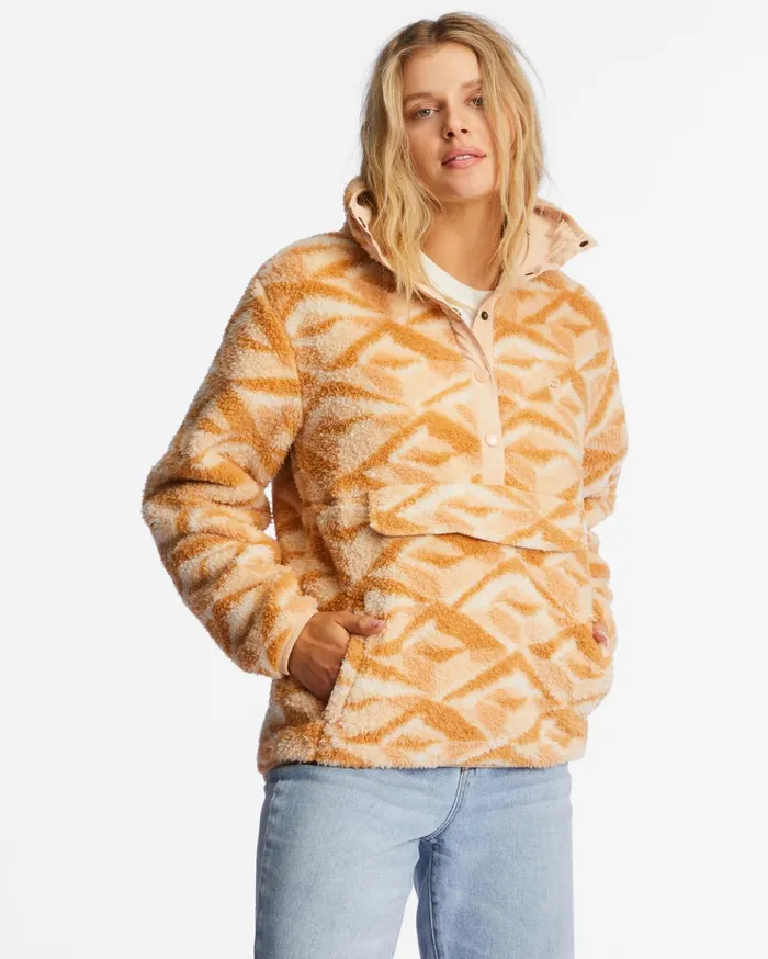 Billabong ADiv Switchback Pullover Mock Neck Sweatshirt Tread Lightly Women Hoodies and Fleece Billabong ADiv Switchback Pullover Mock Neck Sweatshirt Tread Lightly Women Hoodies and Fleece