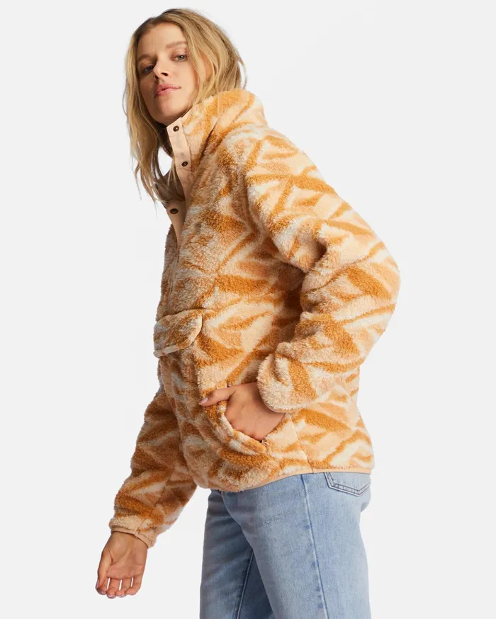 Billabong ADiv Switchback Pullover Mock Neck Sweatshirt Tread Lightly Women Hoodies and Fleece Billabong ADiv Switchback Pullover Mock Neck Sweatshirt Tread Lightly Women Hoodies and Fleece