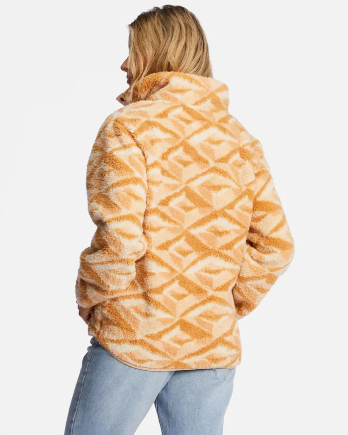 Billabong ADiv Switchback Pullover Mock Neck Sweatshirt Tread Lightly Women Hoodies and Fleece Billabong ADiv Switchback Pullover Mock Neck Sweatshirt Tread Lightly Women Hoodies and Fleece