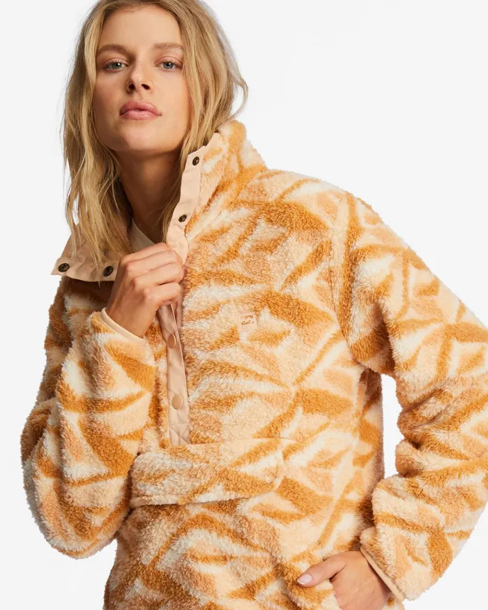 Billabong ADiv Switchback Pullover Mock Neck Sweatshirt Tread Lightly Women Hoodies and Fleece Billabong ADiv Switchback Pullover Mock Neck Sweatshirt Tread Lightly Women Hoodies and Fleece