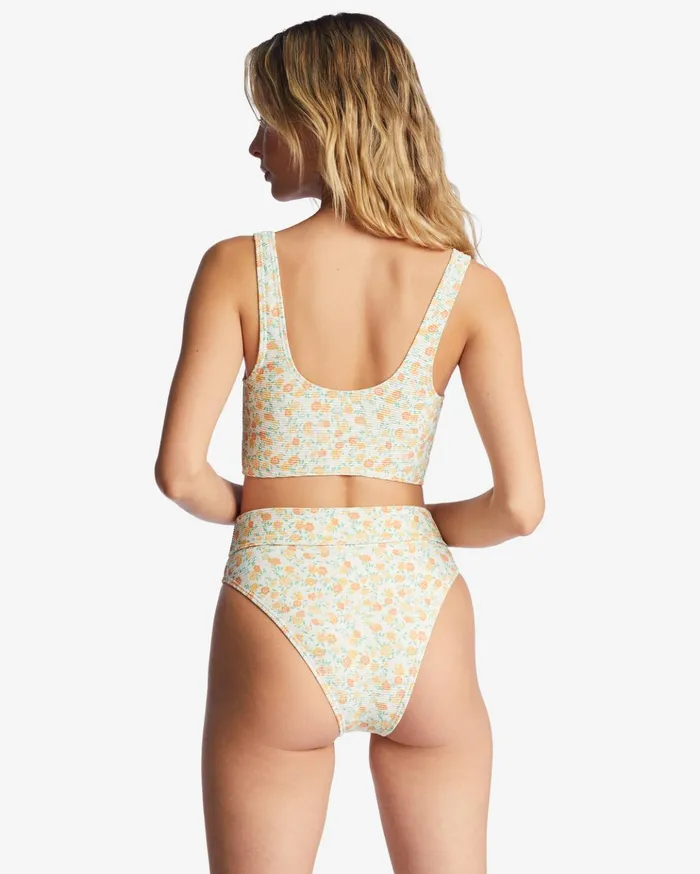 Billabong Aint She Sweet Tanlines Rise Bikini Bottoms Salt Crystal Women Bikinis Billabong Aint She Sweet Tanlines Rise Bikini Bottoms Salt Crystal Women Bikinis