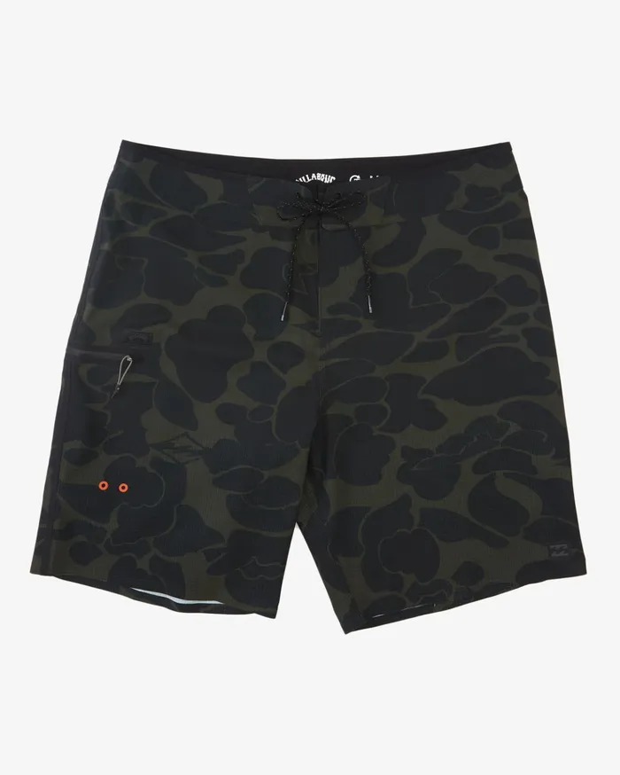Billabong Airlite Plus Boardshorts 185quot Camo Men Performance Boardshorts Billabong Airlite Plus Boardshorts 185quot Camo Men Performance Boardshorts