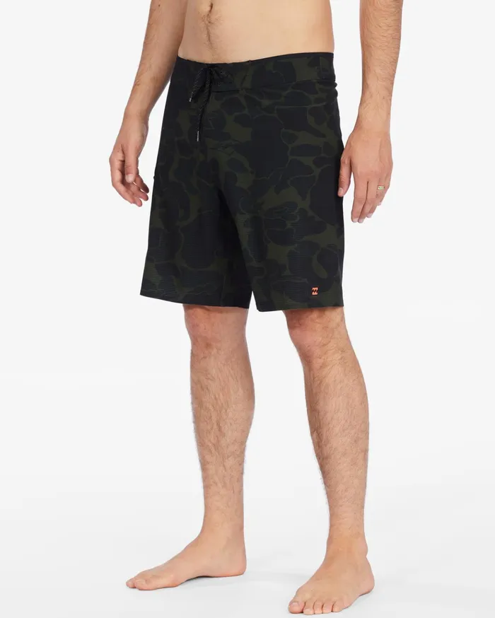 Billabong Airlite Plus Boardshorts 185quot Camo Men Performance Boardshorts Billabong Airlite Plus Boardshorts 185quot Camo Men Performance Boardshorts