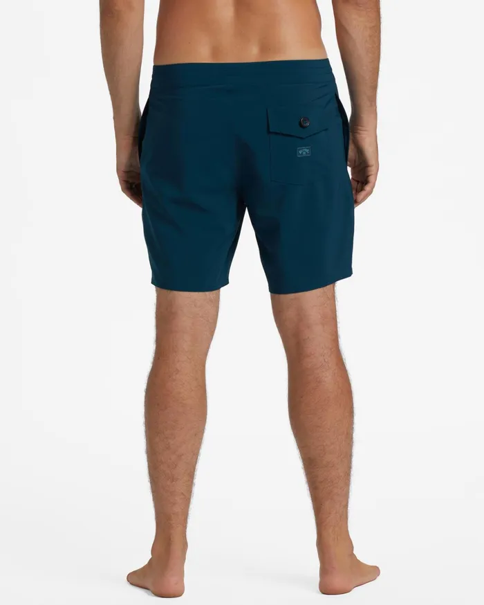 Billabong All Day CiCLOreg Lo Tide Boardshorts 17quot Navy Men Solid Boardshorts Billabong All Day CiCLOreg Lo Tide Boardshorts 17quot Navy Men Solid Boardshorts