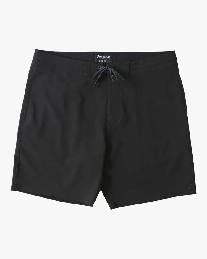 Billabong All Day CiCLOreg Lo Tide Boardshorts 17quot Night Men Solid Boardshorts Billabong All Day CiCLOreg Lo Tide Boardshorts 17quot Night Men Solid Boardshorts