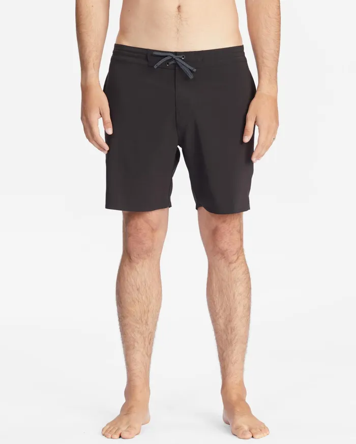 Billabong All Day CiCLOreg Lo Tide Boardshorts 17quot Night Men Solid Boardshorts Billabong All Day CiCLOreg Lo Tide Boardshorts 17quot Night Men Solid Boardshorts