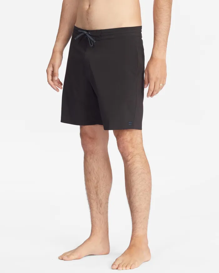 Billabong All Day CiCLOreg Lo Tide Boardshorts 17quot Night Men Solid Boardshorts Billabong All Day CiCLOreg Lo Tide Boardshorts 17quot Night Men Solid Boardshorts