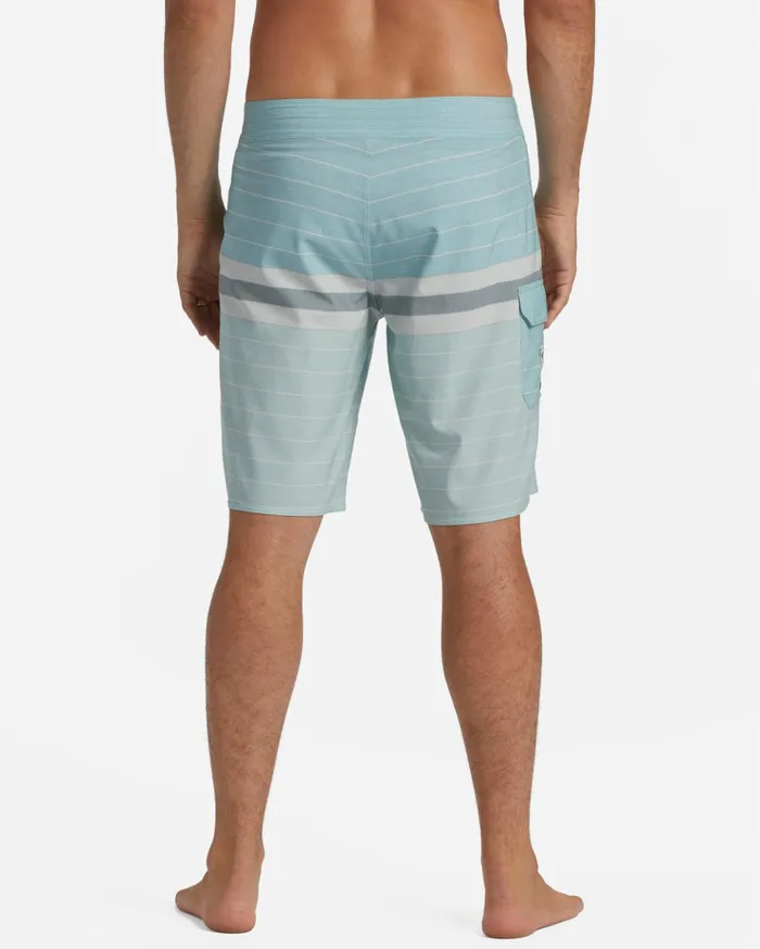 Billabong All Day Heather Stripe Pro Boardshorts 20quot Light Marine Men Performance Boardshorts Billabong All Day Heather Stripe Pro Boardshorts 20quot Light Marine Men Performance Boardshorts