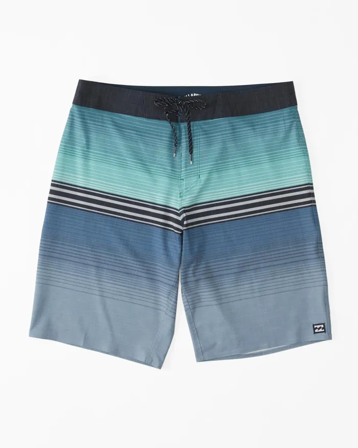 Billabong All Day Heather Stripe Pro Performance 20quot Boardshorts Blue Haze Men Performance Boardshorts Billabong All Day Heather Stripe Pro Performance 20quot Boardshorts Blue Haze Men Performance Boardshorts