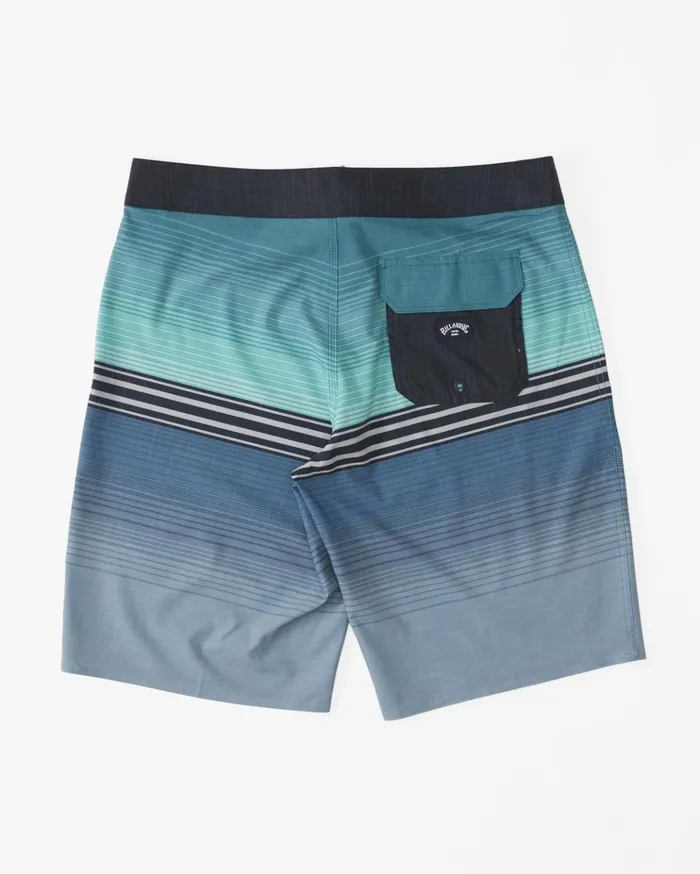 Billabong All Day Heather Stripe Pro Performance 20quot Boardshorts Blue Haze Men Performance Boardshorts Billabong All Day Heather Stripe Pro Performance 20quot Boardshorts Blue Haze Men Performance Boardshorts