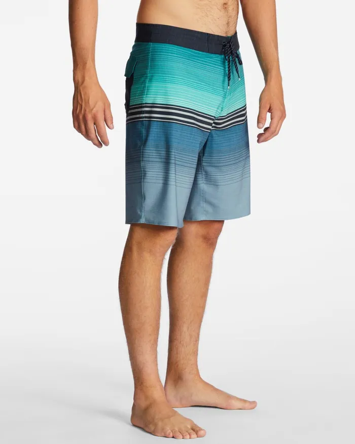 Billabong All Day Heather Stripe Pro Performance 20quot Boardshorts Blue Haze Men Performance Boardshorts Billabong All Day Heather Stripe Pro Performance 20quot Boardshorts Blue Haze Men Performance Boardshorts