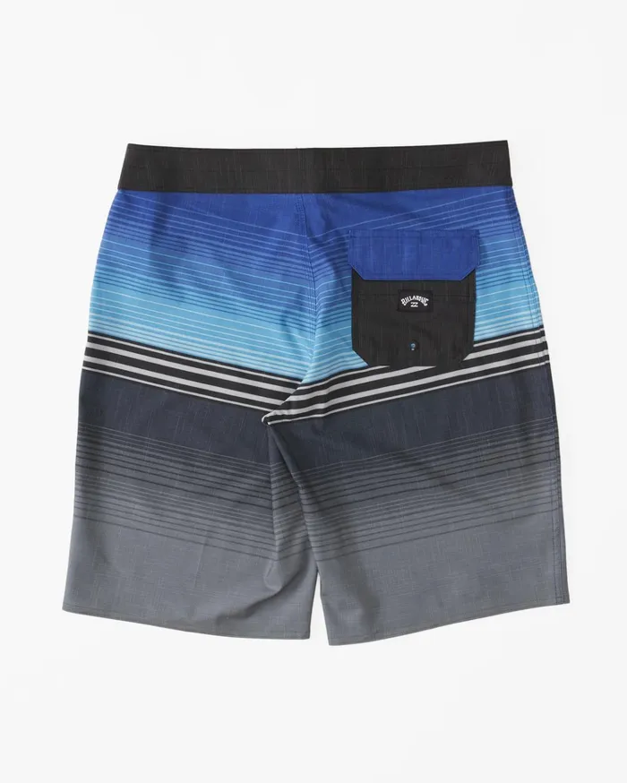 Billabong All Day Heather Stripe Pro Performance 20quot Boardshorts Blue Men Performance Boardshorts Billabong All Day Heather Stripe Pro Performance 20quot Boardshorts Blue Men Performance Boardshorts