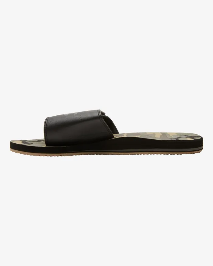 Billabong All Day Impact Print Slide Sandals Camo Men Flip Flops Billabong All Day Impact Print Slide Sandals Camo Men Flip Flops